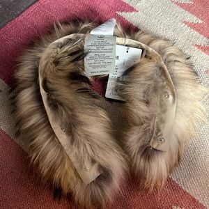 Bogner New Nurea Fur pelt